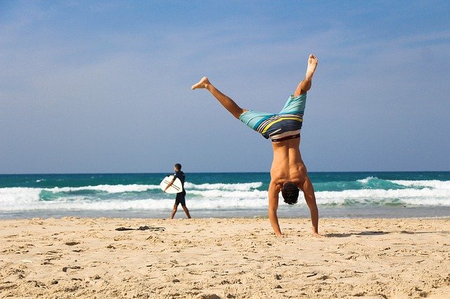 handstand - Psychotherapy Counselling Coaching › Psychologie Halensee