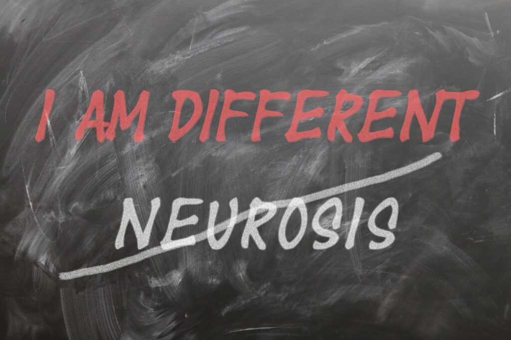 Neurose Tafel Differenz