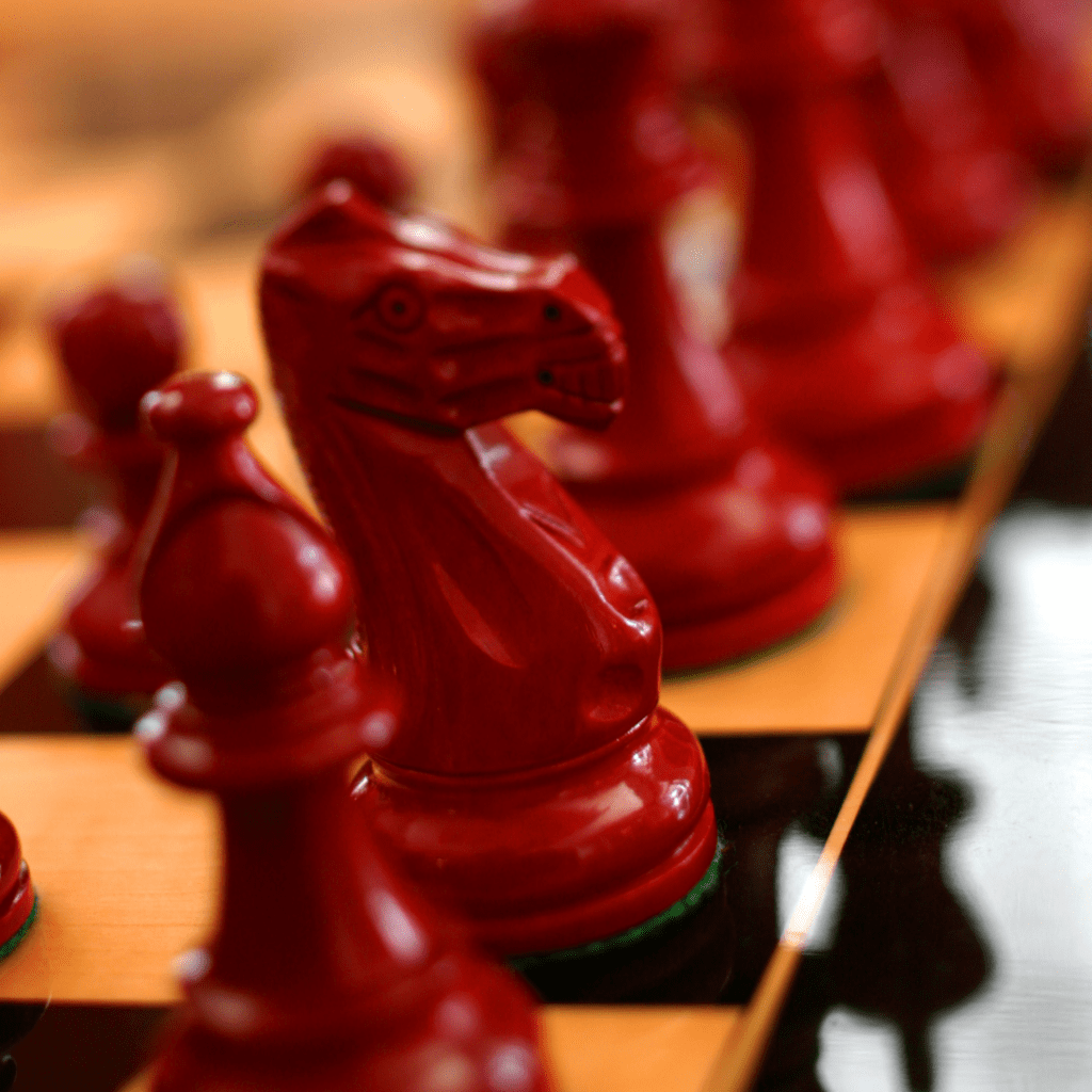 klares denken clear thinking chess Schach