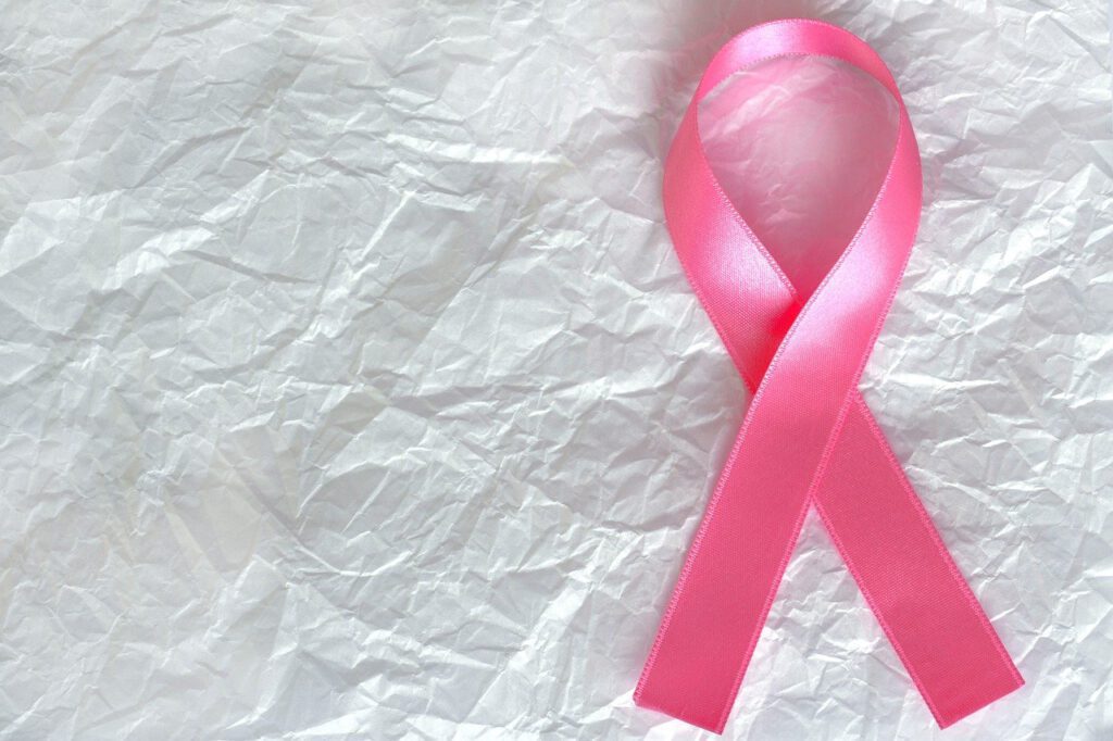 brustkrebs breastcancer band ribbon